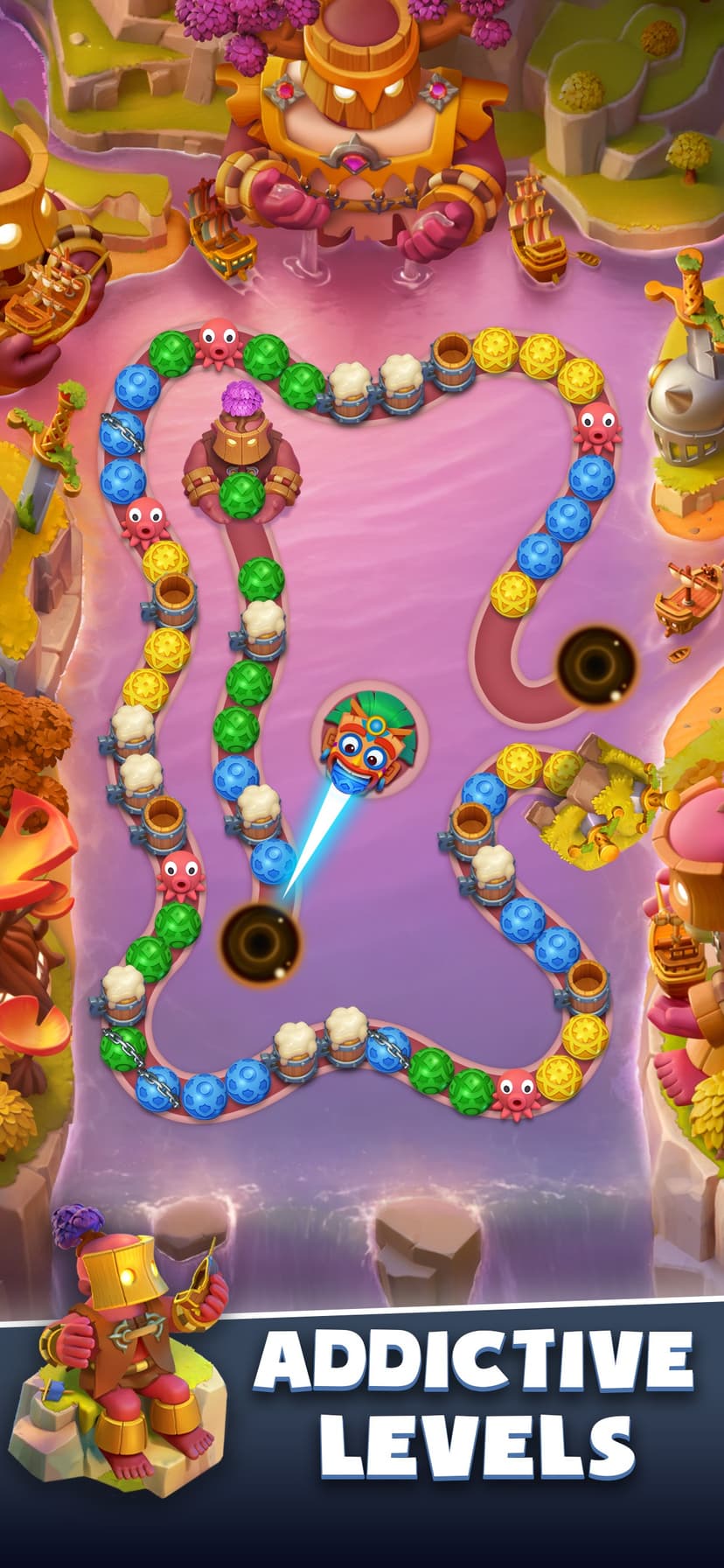 Marble Master screenshot 3 - screenshot