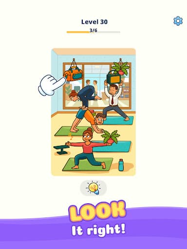 Right Position Puzzle screenshot 8 - screenshot