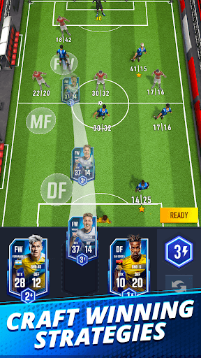 Soccer Duel: Football Game screenshot 1 - screenshot