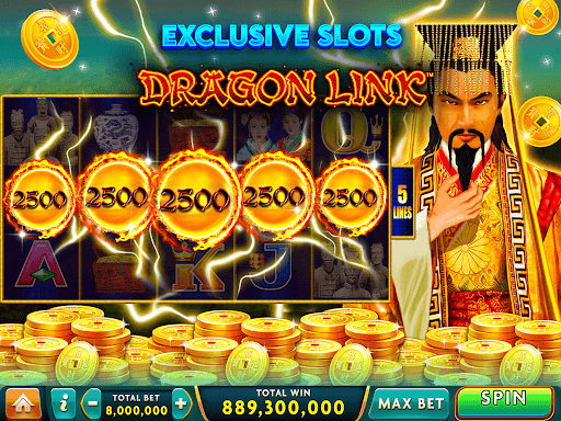 Mighty Fu Casino Slots Games screenshot 7 - screenshot