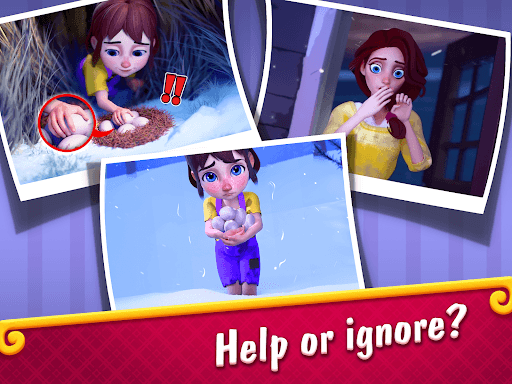 Merge Family: House merge game screenshot 8 - screenshot