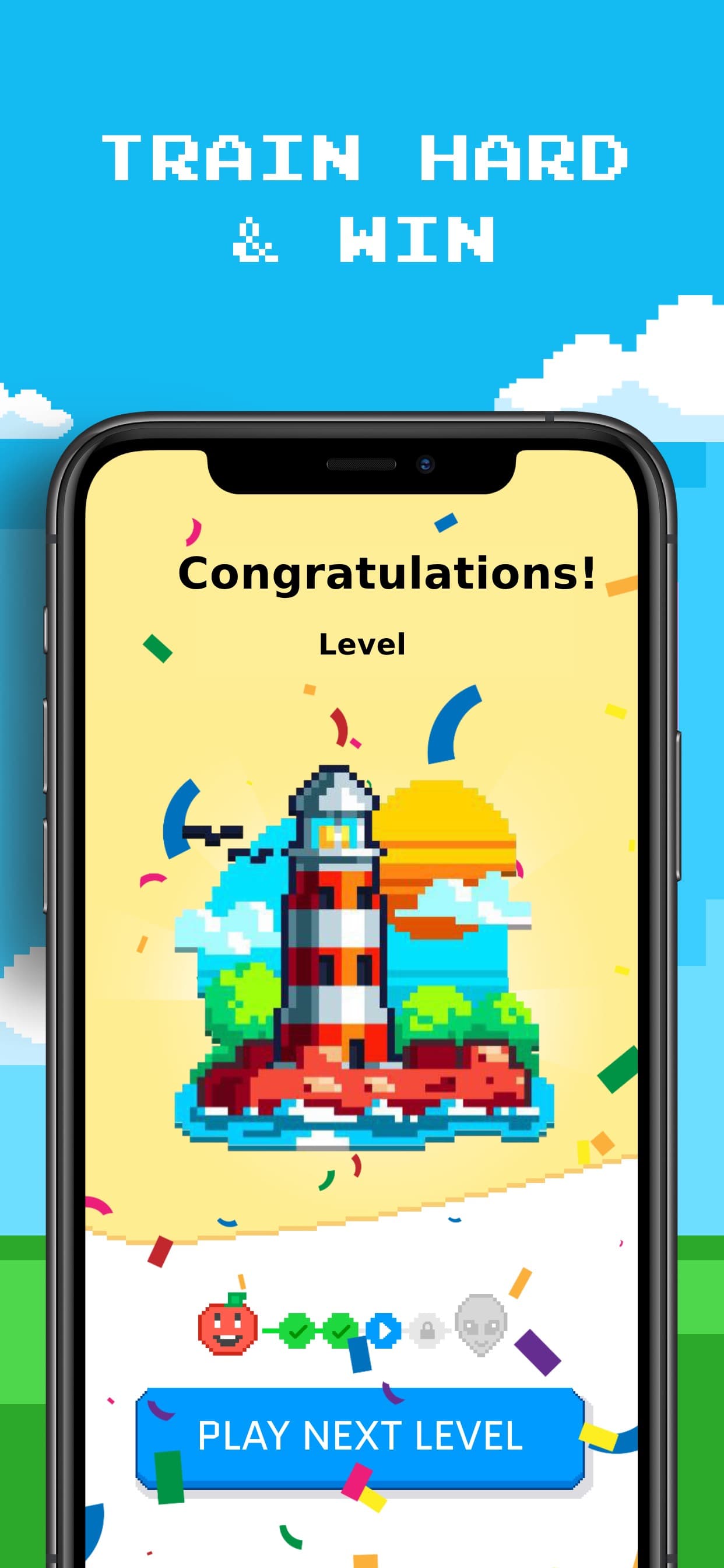 Blockin' Color - Block Puzzle screenshot 6 - screenshot
