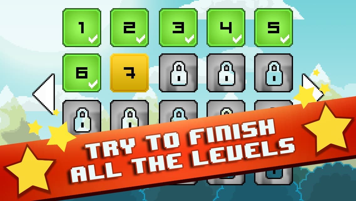 Bouncing Slime - Impossible Levels screenshot 4 - screenshot