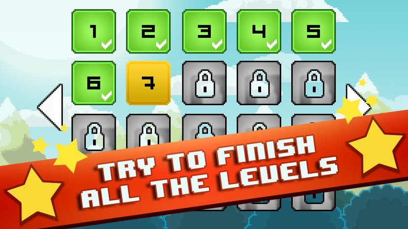Bouncing Slime - Impossible Levels screenshot 4 - screenshot