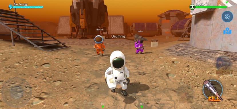 Crew Us screenshot 8 - screenshot