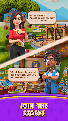Mayor Match screenshot 2 - screenshot