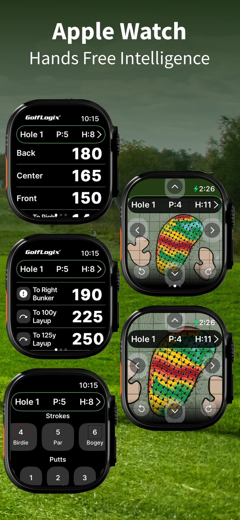 GolfLogix: 3D Golf GPS screenshot 10 - screenshot