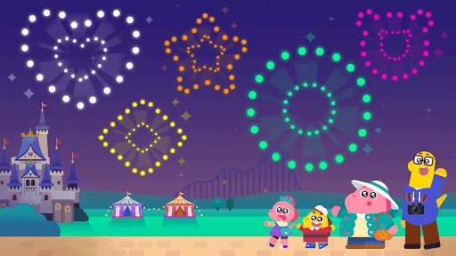 Cocobi Theme Park - Kids game screenshot 5 - screenshot