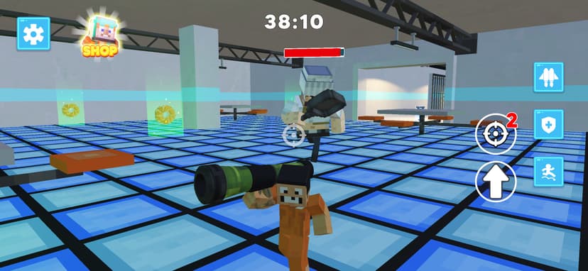 Craft Prison Survival screenshot 8 - screenshot