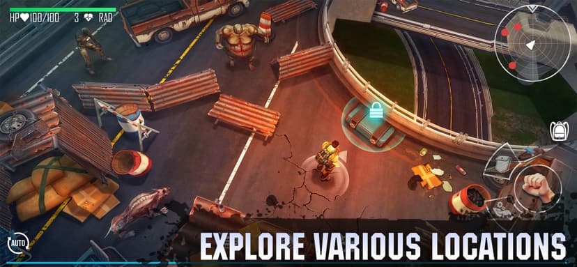 Live or Die: Zombie Survival screenshot 7 - screenshot