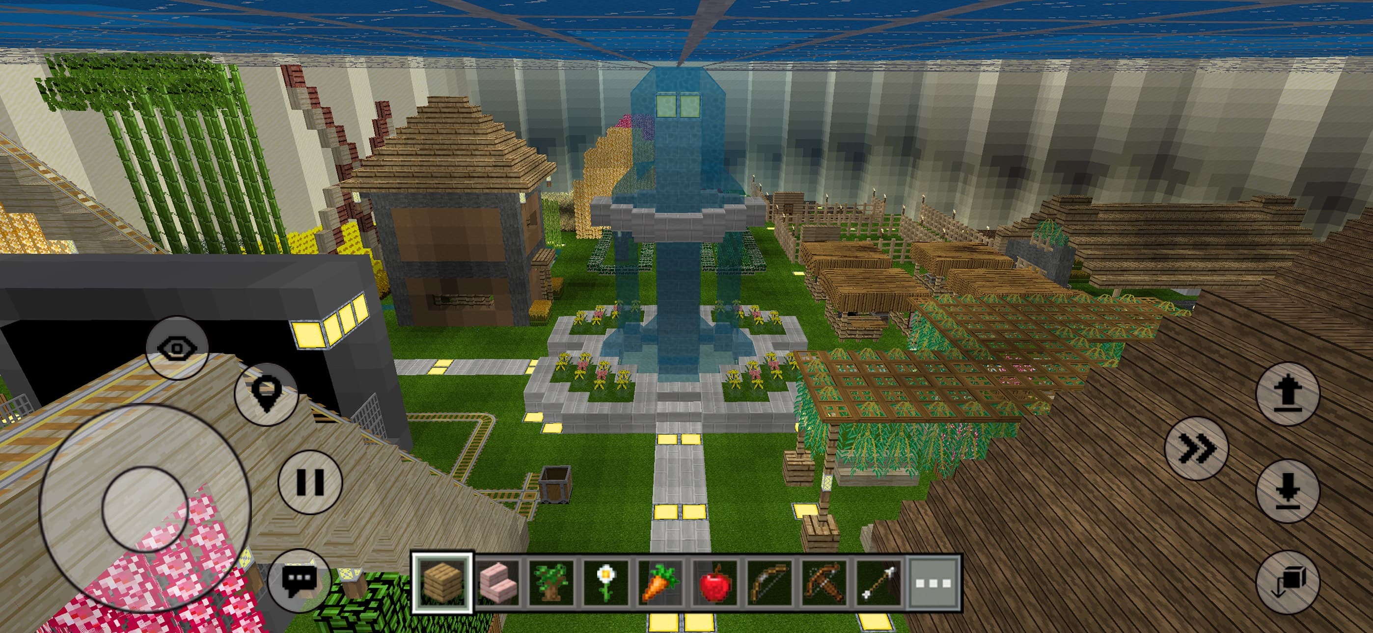 Mini Block City Craft screenshot 5 - screenshot