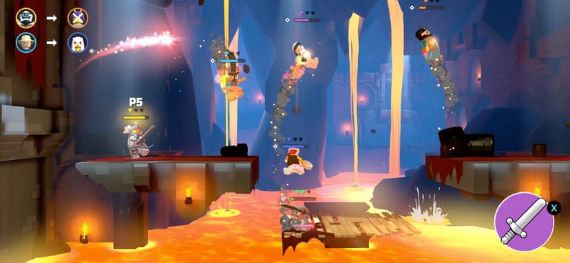 LEGO® Brawls screenshot 3 - screenshot