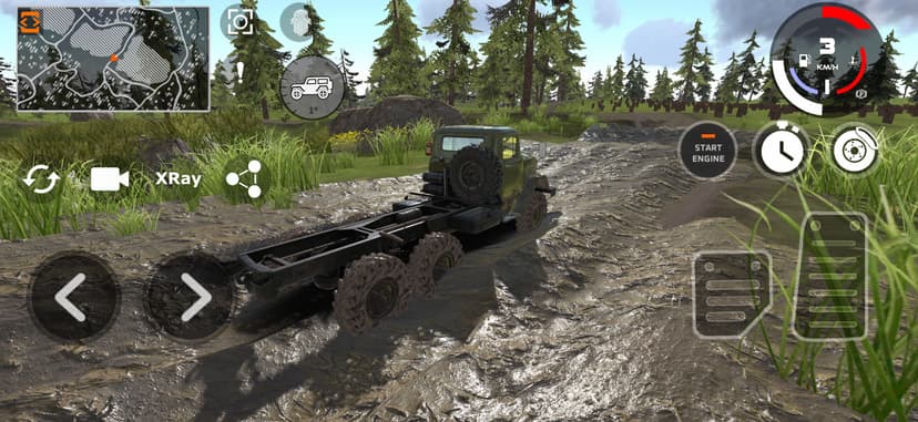 DriveCSX Car Crash Simulator screenshot 7 - screenshot