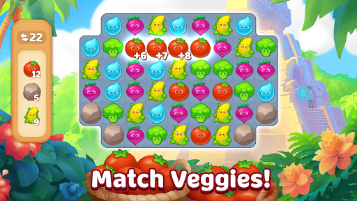 Vega Mix Adventure screenshot 6 - screenshot