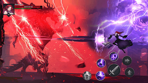 Shadow Rival: Action War RPG screenshot 3 - screenshot