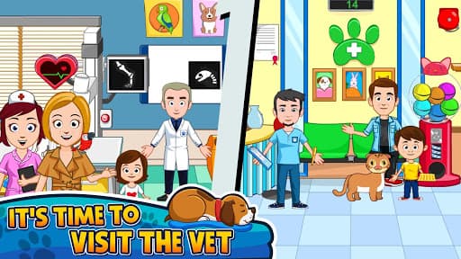 My Town : Pets screenshot 8 - screenshot