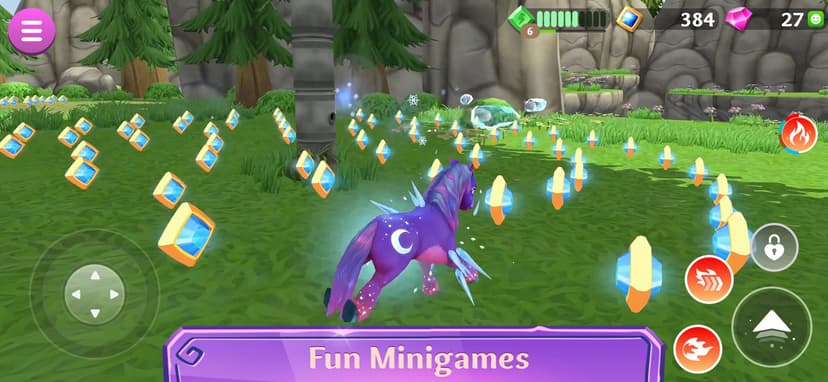 Pony Tales: My Magic Horse screenshot 8 - screenshot