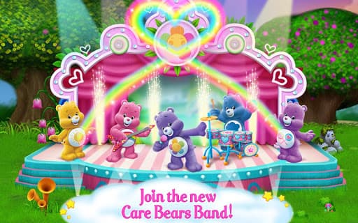 Care Bears Music Band screenshot 5 - screenshot
