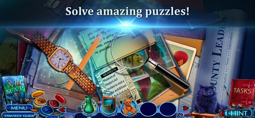Mystery Tales: Art and Souls screenshot 4 - screenshot