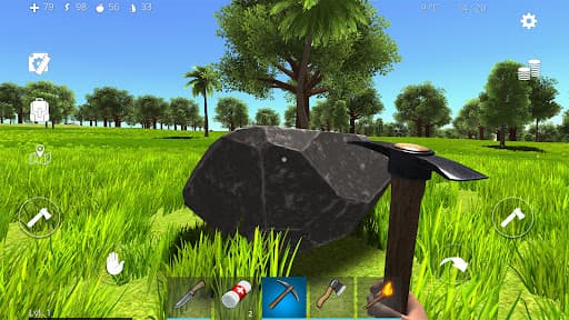 Ocean Is Home: Survival Island screenshot 6 - screenshot