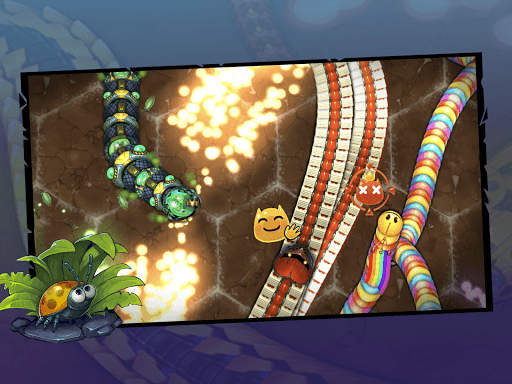 Little Big Snake: Fun .io Game screenshot 14 - screenshot