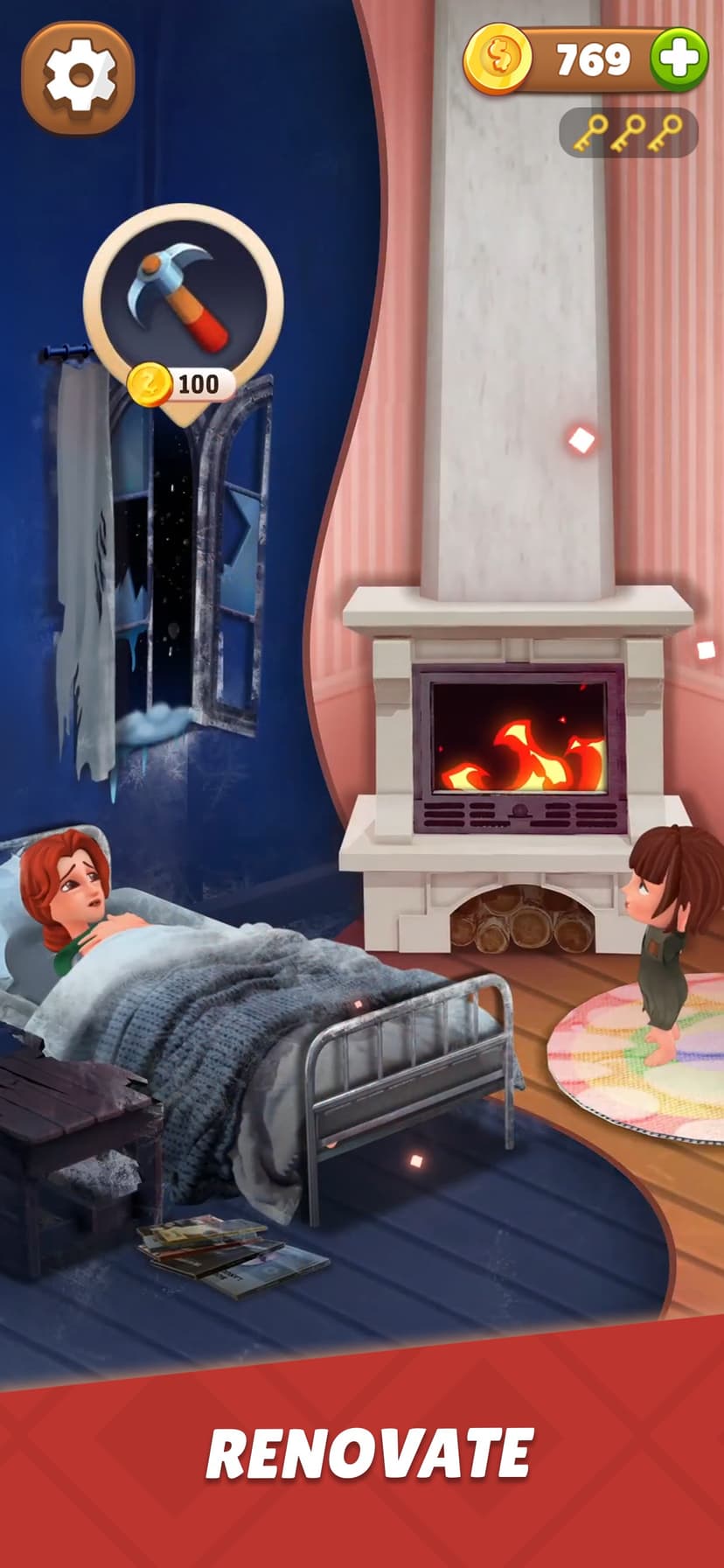 Home Pin 2: Family Adventure screenshot 6 - screenshot