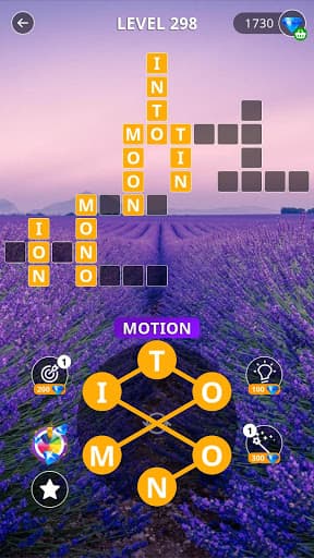 Calming Word Tour screenshot 12 - screenshot