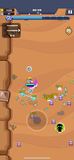 Star Survivor.io screenshot 2 - screenshot