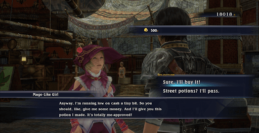 THE LAST REMNANT Remastered screenshot 5 - screenshot