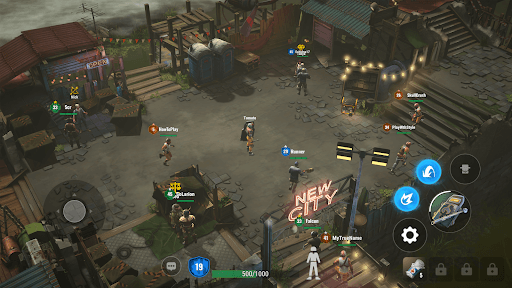 Dead Impact: Survival Online screenshot 7 - screenshot