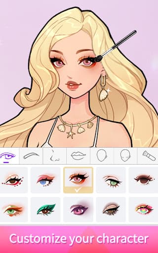 SuitU: Fashion Avatar Dress Up screenshot 11 - screenshot