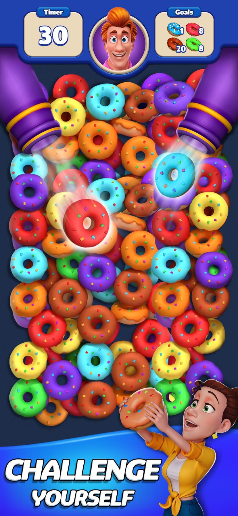 Blitz Busters screenshot 1 - screenshot