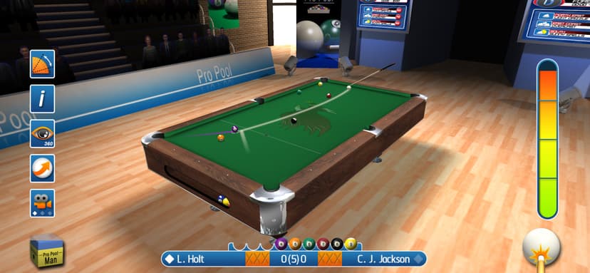 Pro Pool 2026 screenshot 8 - screenshot