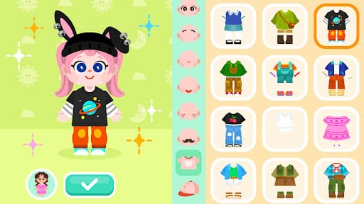 Cocobi Life World - city, town screenshot 2 - screenshot
