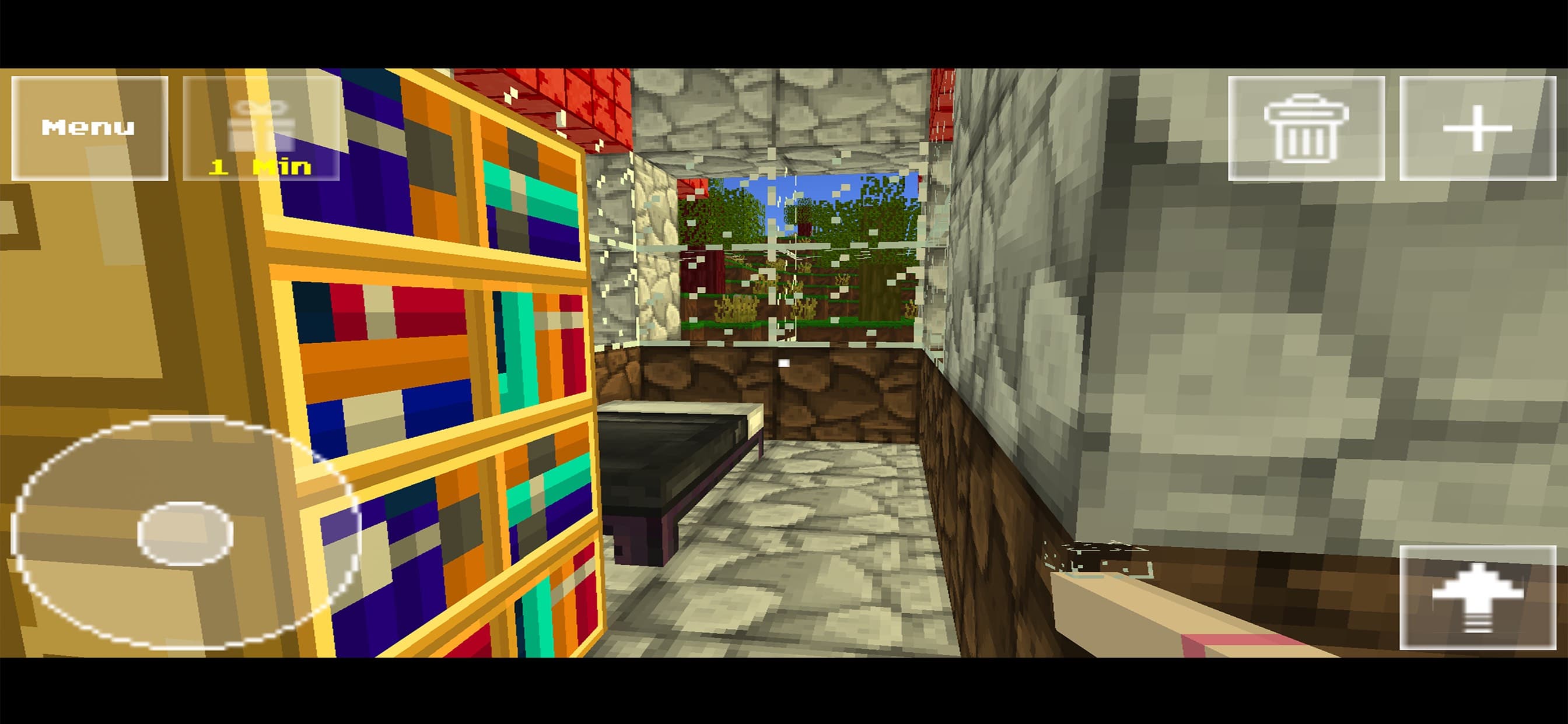 BoomCraft screenshot 1 - screenshot
