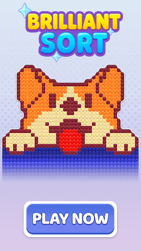 Brilliant Sort: Diamond Puzzle screenshot 24 - screenshot