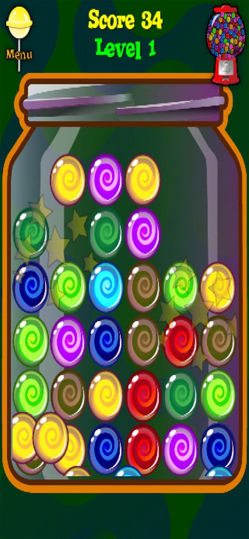 Lollipops screenshot 1 - screenshot
