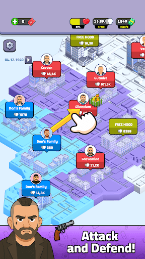 Mafia Life screenshot 8 - screenshot