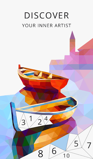 My Poly Art Diary screenshot 13 - screenshot