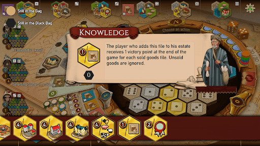 The Castles Of Burgundy screenshot 6 - screenshot