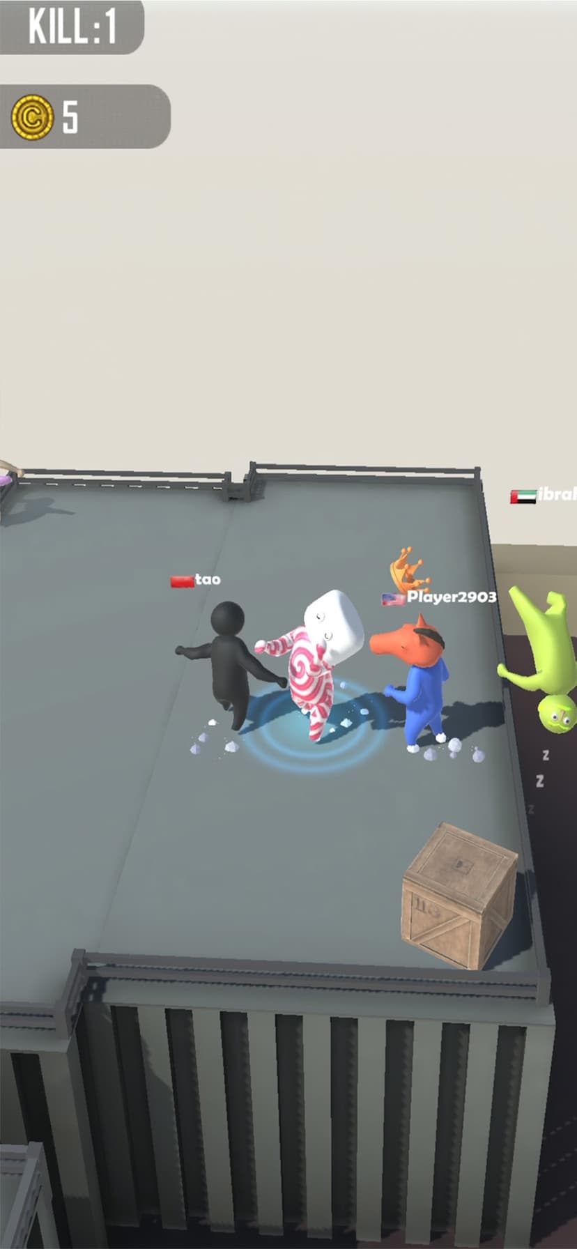 Party.io screenshot 3 - screenshot