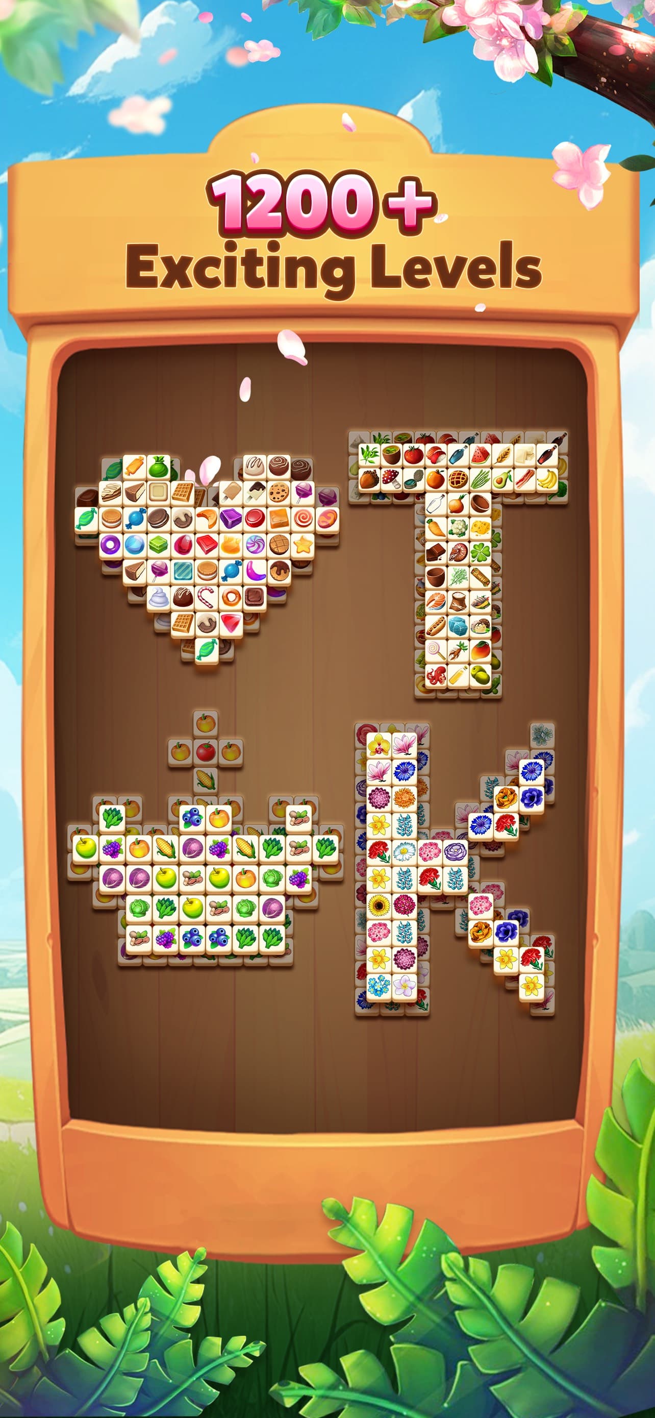 Tile King-Master Tile Matching screenshot 2 - screenshot