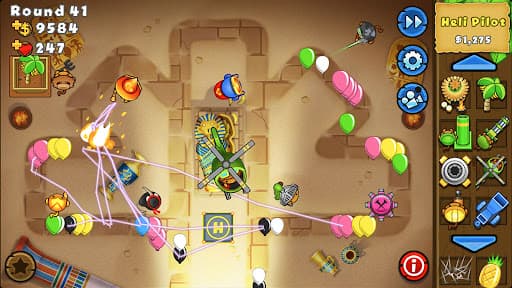 Bloons TD 5 screenshot 17 - screenshot