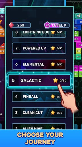 Brick Breaker: Journeys screenshot 2 - screenshot