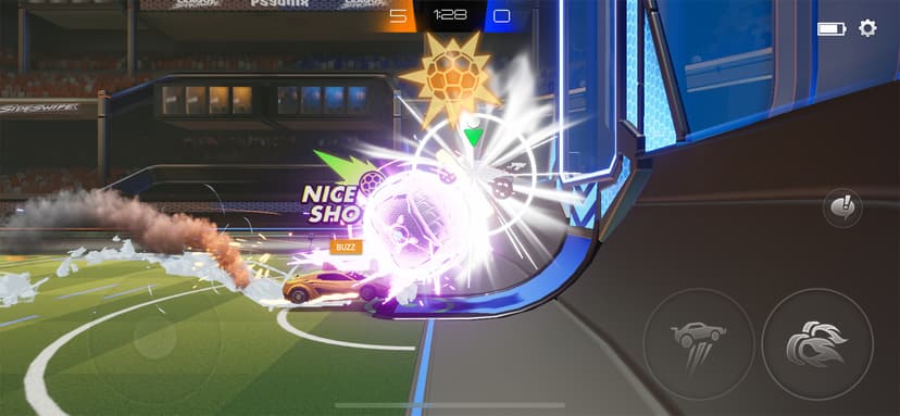 Rocket League Sideswipe screenshot 6 - screenshot