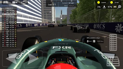 Fx Racer screenshot 18 - screenshot