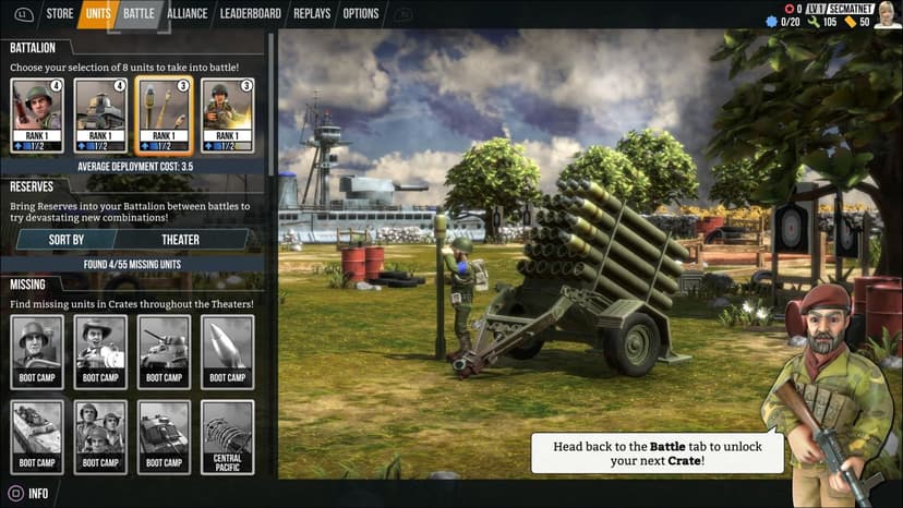 Null - screenshot