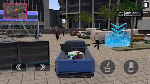 Warehouse Business Game Sim screenshot 5 - screenshot
