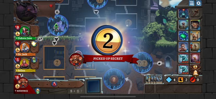 Clank! screenshot 4 - screenshot