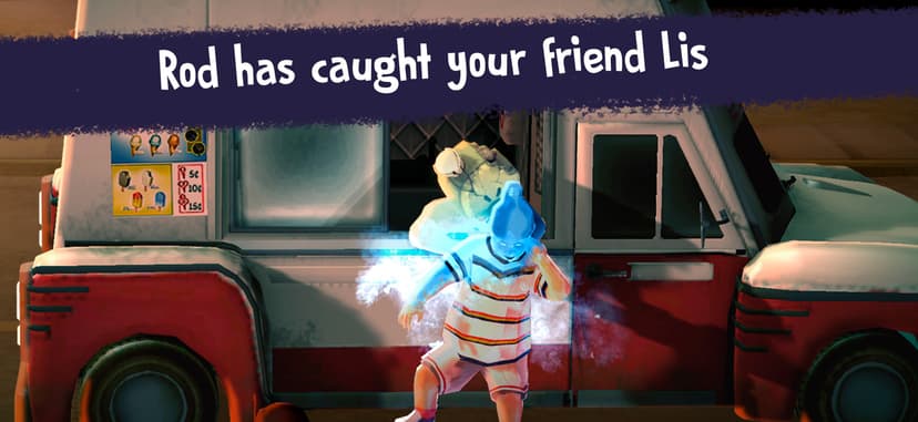 Ice Scream 2: Scary Horror screenshot 3 - screenshot